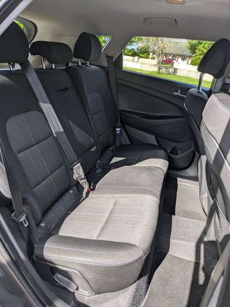 HYUNDAI TUCSON 1.7D  COMFORT 355420256