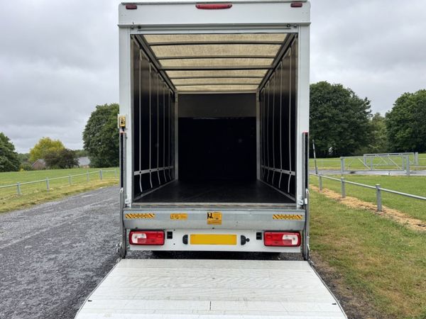 2021 VOLKSWAGEN CRAFTER 2.0 3.5t. 4m. Curtainside 355422152