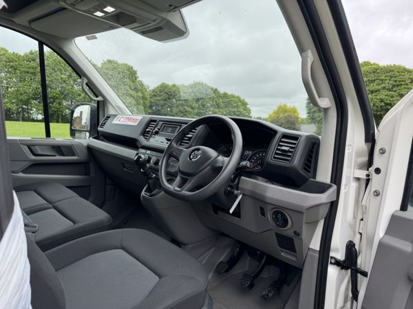 2021 VOLKSWAGEN CRAFTER 2.0 3.5t. 4m. Curtainside 355422153