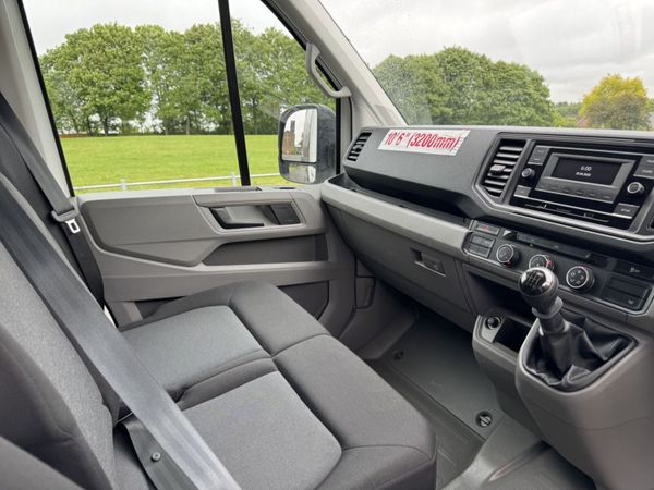 2021 VOLKSWAGEN CRAFTER 2.0 3.5t. 4m. Curtainside 355422176