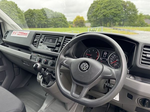 2021 VOLKSWAGEN CRAFTER 2.0 3.5t. 4m. Curtainside 355422177
