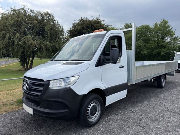 2021 MERCEDES-BENZ SPRINTER 2.1 315Cdi 3.5t. 355434633