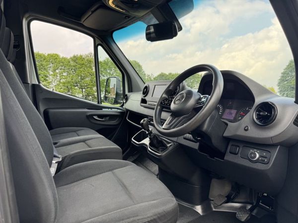 2021 MERCEDES-BENZ SPRINTER 2.1 315Cdi 3.5t. 355434644