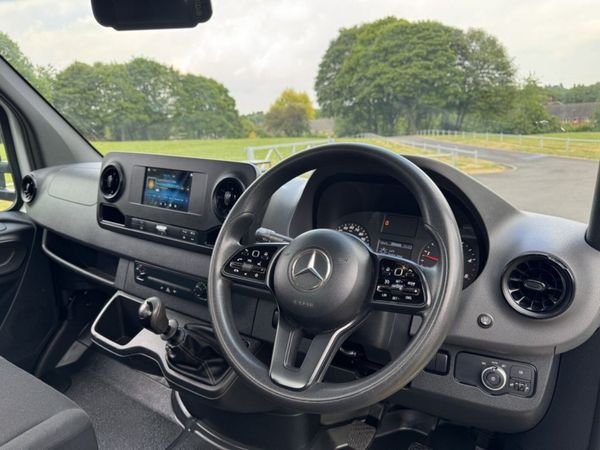2021 MERCEDES-BENZ SPRINTER 2.1 315Cdi 3.5t. 355434645