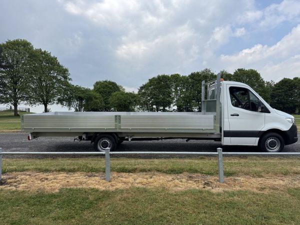 2021 MERCEDES-BENZ SPRINTER 2.1 315Cdi 3.5t. 355434640
