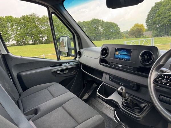 2021 MERCEDES-BENZ SPRINTER 2.1 315Cdi 3.5t. 355434643