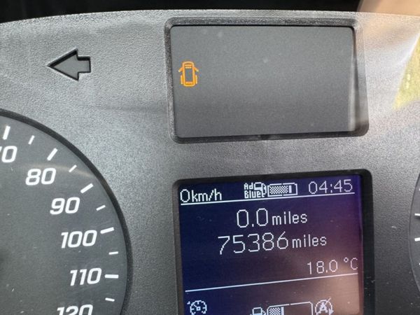 2022 MERCEDES-BENZ SPRINTER 2.0 315Cdi Lwb 3.5t. E 355432075