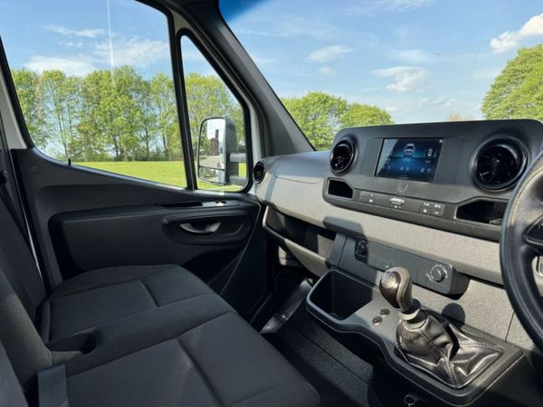 2022 MERCEDES-BENZ SPRINTER 2.0 315Cdi Lwb 3.5t. E 355432077