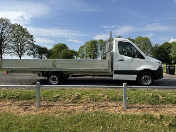 2022 MERCEDES-BENZ SPRINTER 2.0 315Cdi Lwb 3.5t. E 355432072