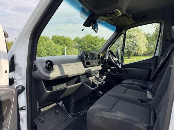 2022 MERCEDES-BENZ SPRINTER 2.0 315Cdi Lwb 3.5t. E 355432080