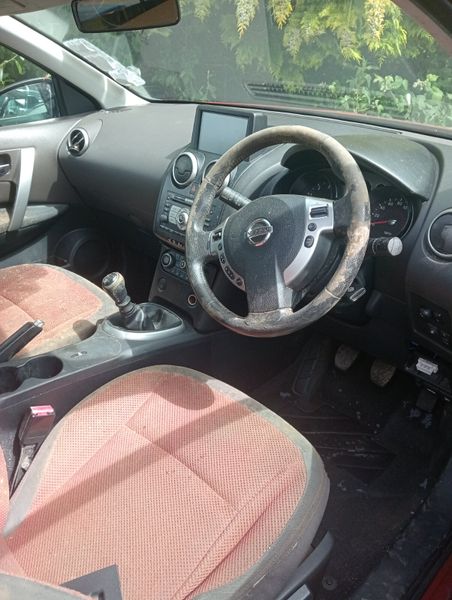 08 qashqai 355440489