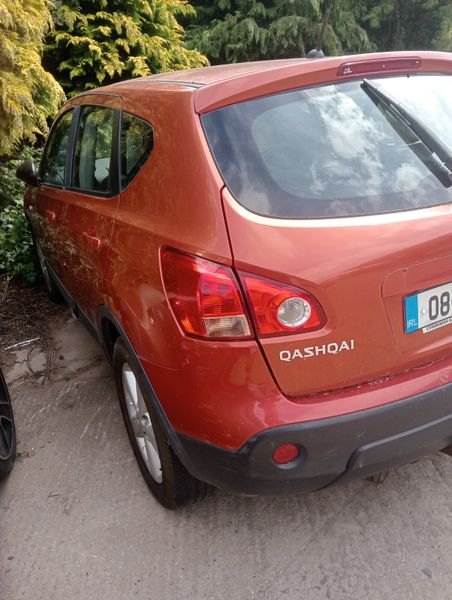 08 qashqai 355440496