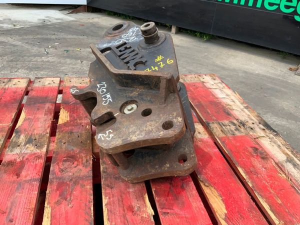 LEMAC HYDRAULIC Q/HITCH...45mm PINS.....7476. 355455795