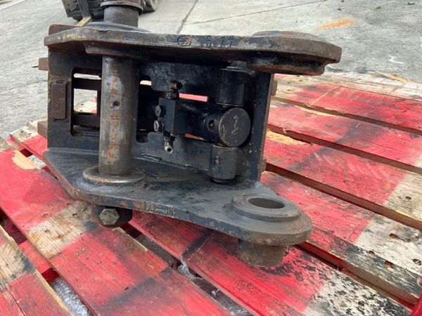 LEMAC HYDRAULIC Q/HITCH...45mm PINS.....7476. 355455792