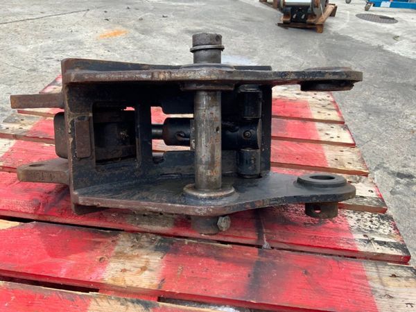 LEMAC HYDRAULIC Q/HITCH...45mm PINS.....7476. 355455793