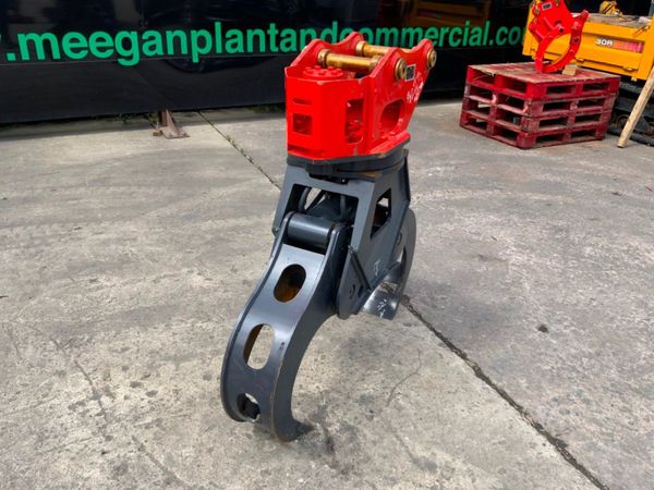 50mm ... HYDRAULIC GRAPPLE / SPLITTER.....7223. 355455847
