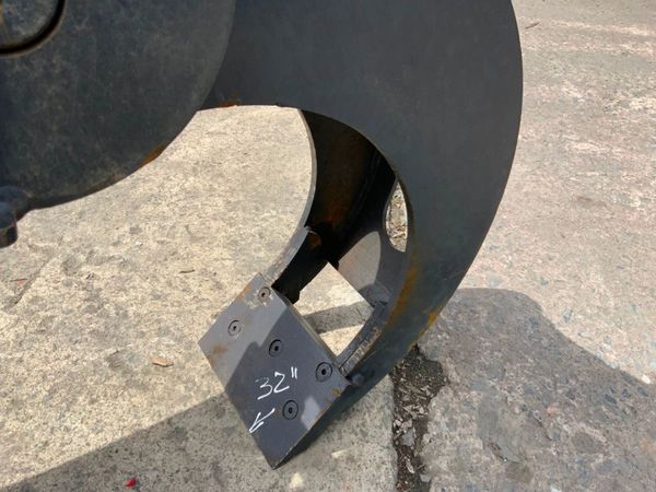 50mm ... HYDRAULIC GRAPPLE / SPLITTER.....7223. 355455856