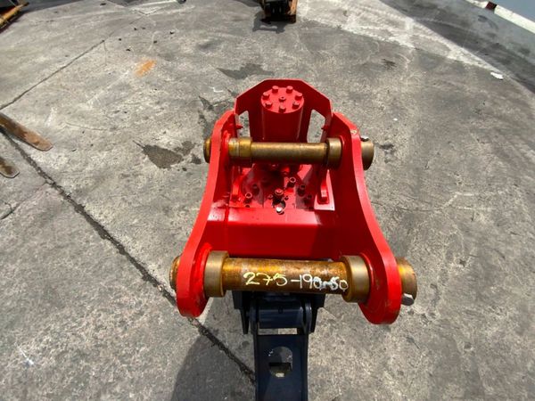 50mm ... HYDRAULIC GRAPPLE / SPLITTER.....7223. 355455857