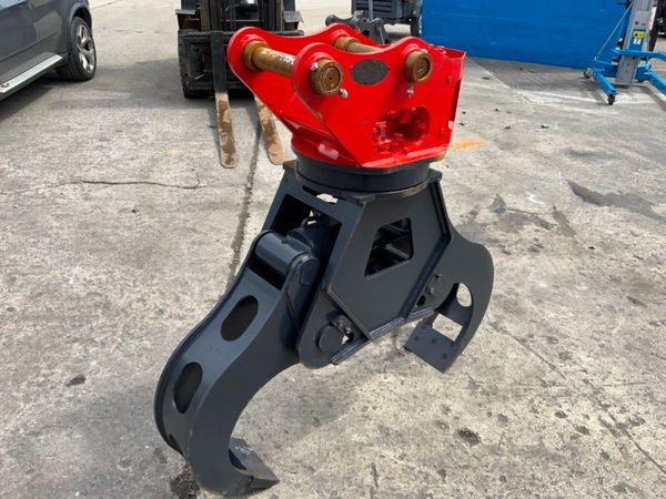 50mm ... HYDRAULIC GRAPPLE / SPLITTER.....7223. 355455850