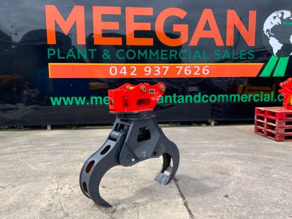 50mm ... HYDRAULIC GRAPPLE / SPLITTER.....7223. 355455861