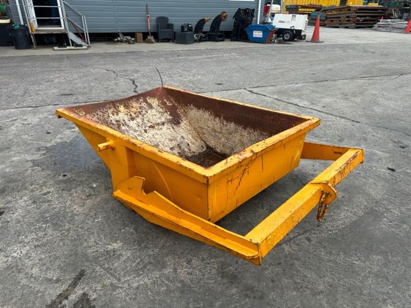 500 litre EICHINGER boat skip .....1270 355456155