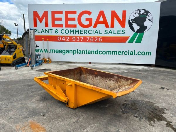 500 litre EICHINGER boat skip .....1270 355456158