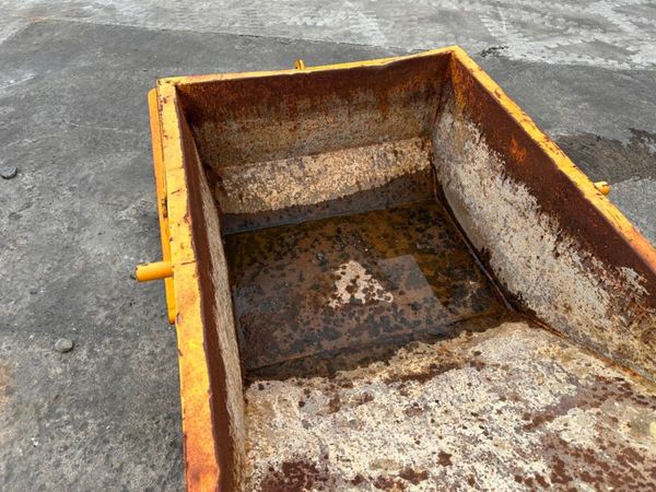 500 litre EICHINGER boat skip .....1270 355456153