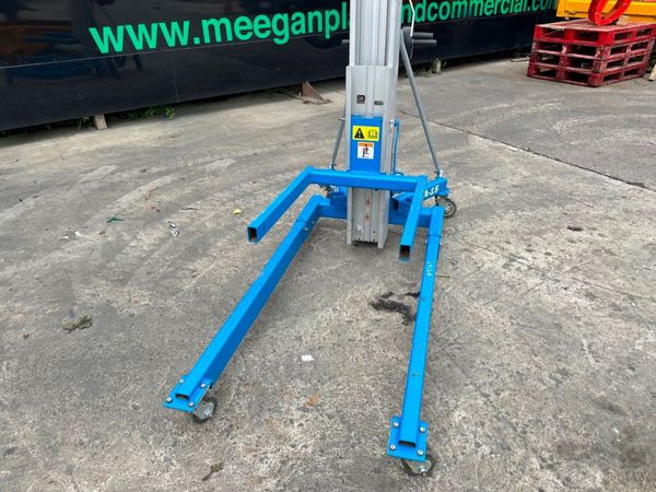 2023 ... GENIE SLA-15 MATERIAL LIFT ....5367 355456247