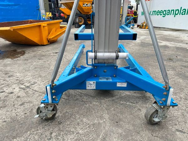 2023 ... GENIE SLA-15 MATERIAL LIFT ....5367 355456249