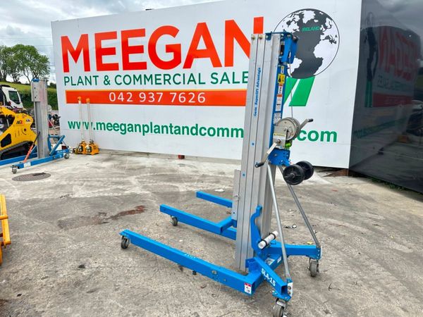 2023 ... GENIE SLA-15 MATERIAL LIFT ....5367 355456240