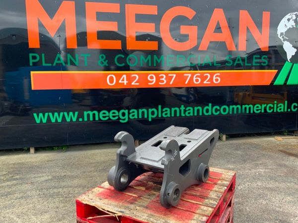 UNUSED VOLVO S2 TYPE HYDRAULIC Q/HITCH....7465. 355457874