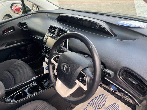 TOYOTA PRIUS 2018, 1.8 HYBRID AUTOMATIC 355453113