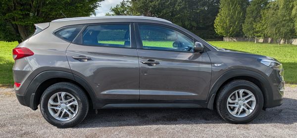 HYUNDAI TUCSON 1.7D  COMFORT 355453128