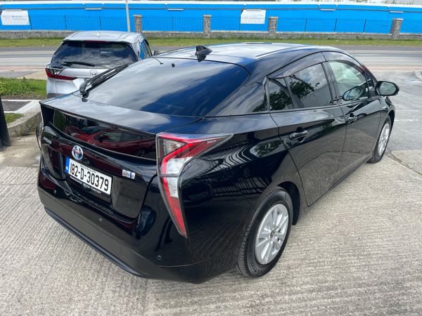 TOYOTA PRIUS 2018, 1.8 HYBRID AUTOMATIC 355453130