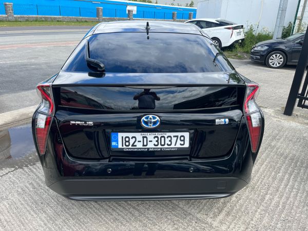 TOYOTA PRIUS 2018, 1.8 HYBRID AUTOMATIC 355453131