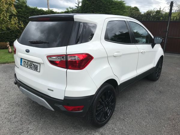 171 Ford EcoSport 1L Petrol Titanium Leather... 355464334