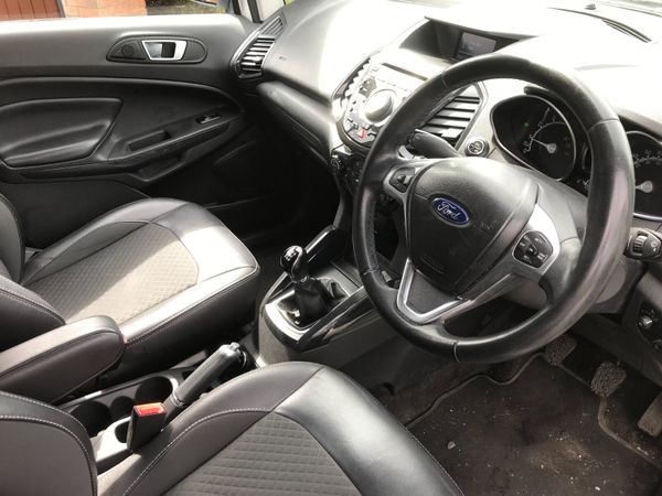 171 Ford EcoSport 1L Petrol Titanium Leather... 355464335