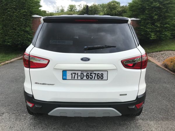 171 Ford EcoSport 1L Petrol Titanium Leather... 355464344