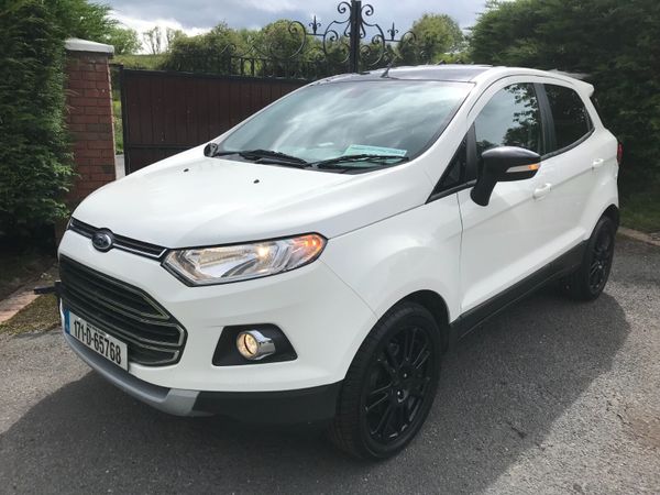 171 Ford EcoSport 1L Petrol Titanium Leather... 355464340