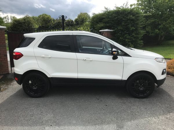 171 Ford EcoSport 1L Petrol Titanium Leather... 355464341