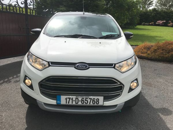 171 Ford EcoSport 1L Petrol Titanium Leather... 355464359