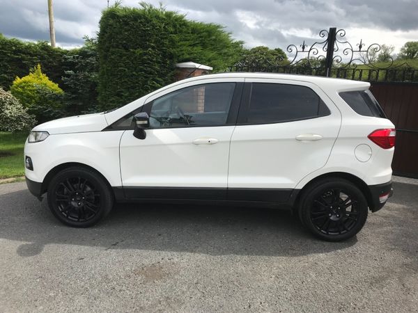 171 Ford EcoSport 1L Petrol Titanium Leather... 355464361