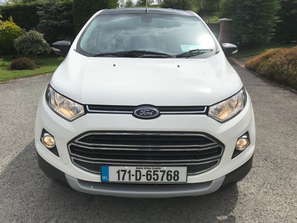 171 Ford EcoSport 1L Petrol Titanium Leather... 355465774