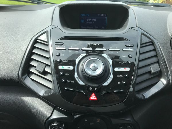 171 Ford EcoSport 1L Petrol Titanium Leather... 355465770