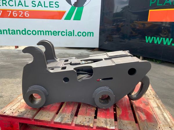 UNUSED VOLVO S1 TYPE QUICK HITCH.........7473. 355466554