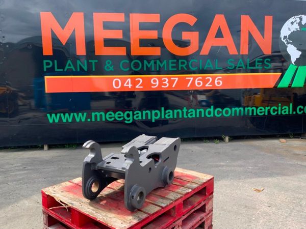 UNUSED VOLVO S1 TYPE QUICK HITCH.........7473. 355466555