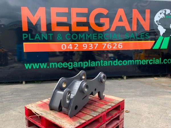 UNUSED VOLVO S1 TYPE QUICK HITCH.........7473. 355466567