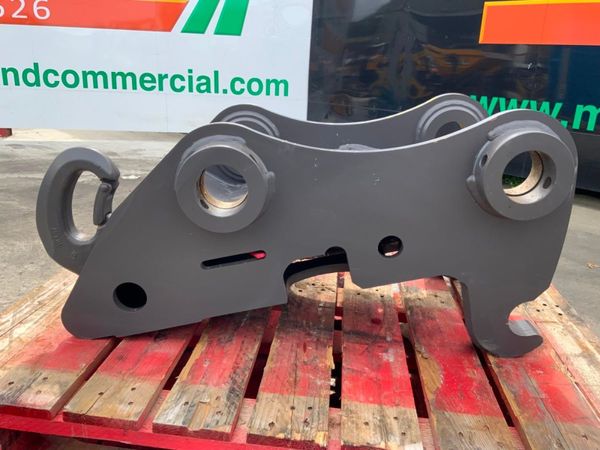 UNUSED VOLVO S1 TYPE QUICK HITCH.........7473. 355466568