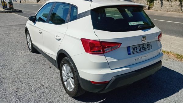 SEAT ARONA - SPECIAL EDITION - FLAWLESS CAR 355468734