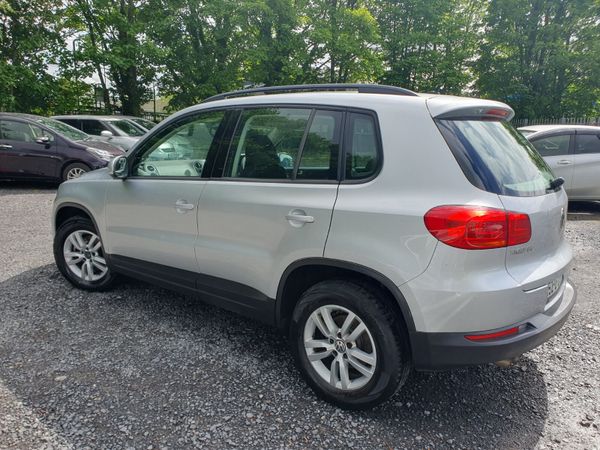Tiguan 152, Fresh 2year NCT, WARRANTY 355469131